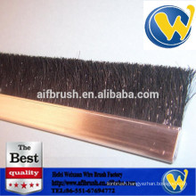 Density Nylon Bristle Static Eliminator Brushes